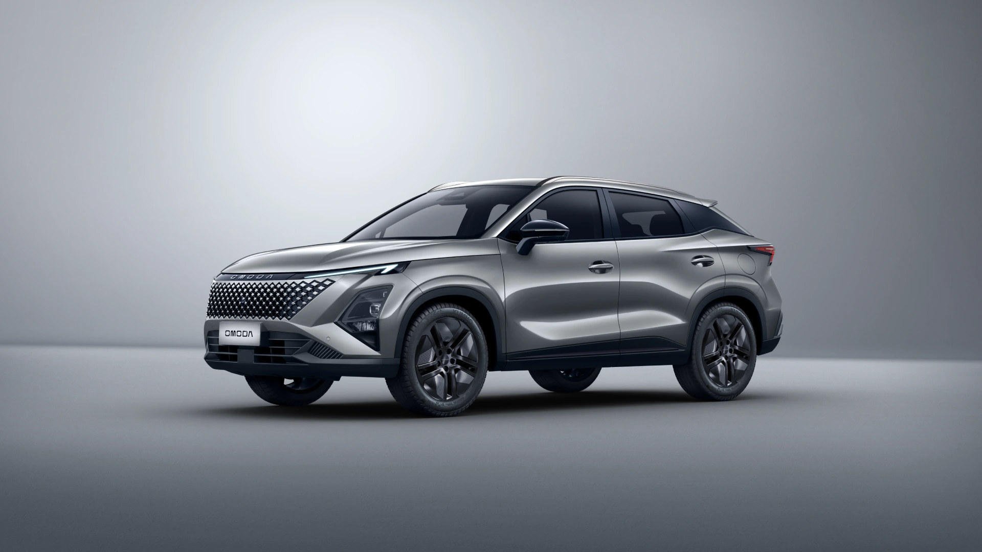Omoda 5 Gri